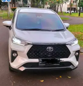 Dijual Toyota veloz Q CVT TSS type Premium