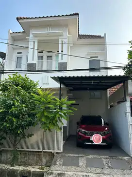 TURUN HARGA Dijual rumah di komplek Villa Pamulang Mas