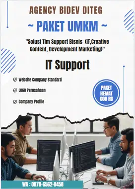 Jasa Konsultant Digital Marketing