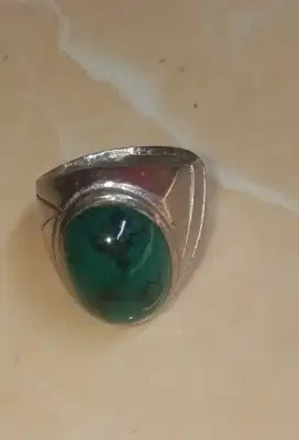 Dijual batu akik bacan asli 200 rb