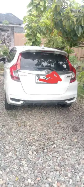 Bismillaah dijual jazz RS matic 2021, atas nama sendiri dari baru.