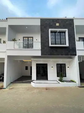 Rumah Mewah Murah Unit Terbatas Dalam Cluster Di Lenteng Agung