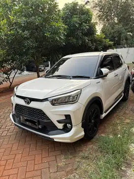 Raize Turbo 2021 GR Non TSS