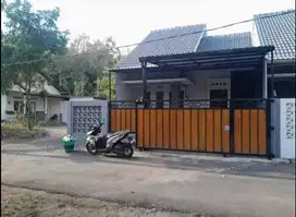 Rumah Murah Lingkungan Tenang Siap Huni Area Palagan KM. 11 Dekat UII