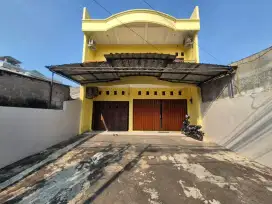 DIJUAL RUMAH. Lokasi strategis dekat pintu Toll dan stasiun