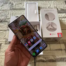 Huawei P50 Pro Resmi (8/256) Mulus Fullset Ori