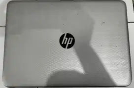 Laptop HP tahun 2015