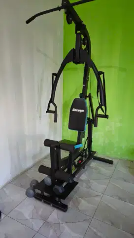 Alat Fitnes Kebugaran Fisik
