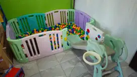 Kolam Bola Anak