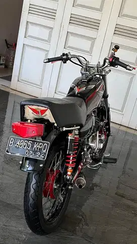 Rx king Cobra 88