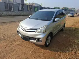Daihatsu Xenia 2012 Bensin