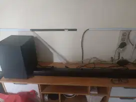 Soundbar + subwoofer Pioneer 101