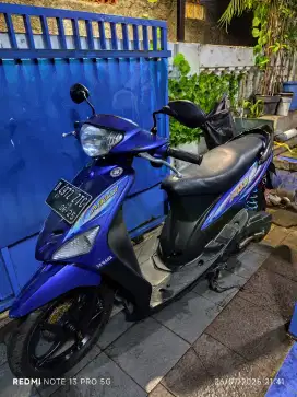 Yamaha Mio sporty 2008