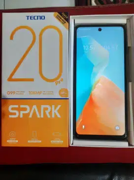 Hp Tehno Spark 20 Pro NFC
