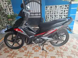Supra x cw 2020 low km bisa cash/kredit syariah TERMURAH