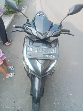 Di jual motor honda vario