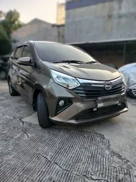 DAIHATSU SIGRA TAHUN 2020 MATIC