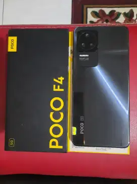 Hp Poco F4 Ram 5G 8/256