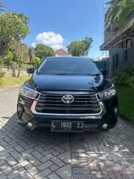 Toyota Innova Reborn facelift th 2020 type 2.0 G bensin matic hitam