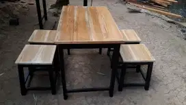 Redy meja kursi cafe