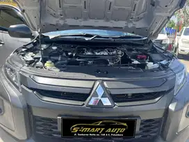 Mitsubishi Triton HDX DCab Diesel 2.5 M/T