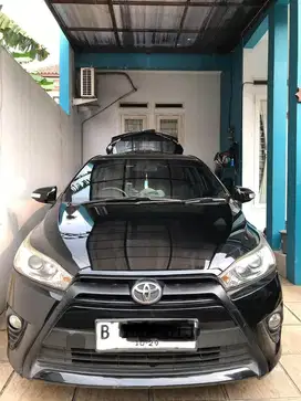 Toyota Yaris G A/T Tgn 1 dari baru - Pajak On