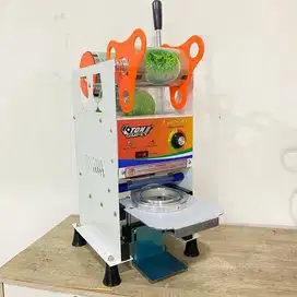 Mesin Pres Cup - Cup Sealer