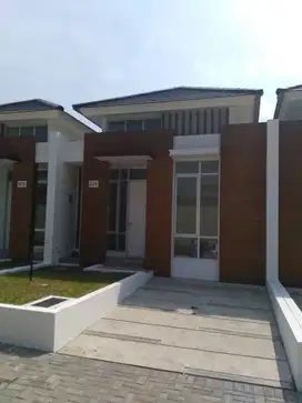 RUMAH CITRA RAYA CLUSTER GARDENVILLE