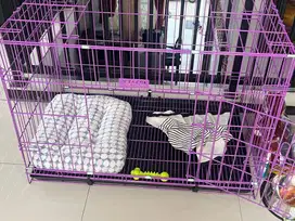 kandang anjing / kucing OCTAGON
