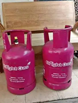 Jual cepat gas 12 kg