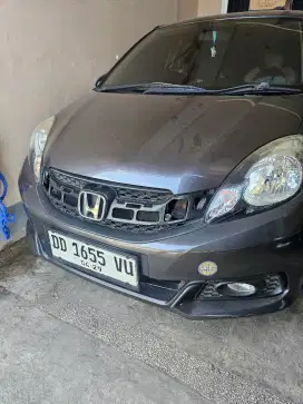 Bumper mobilio e + grill