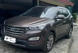 Santa Fe Diesel 2014 tgn 1 record HMI