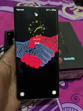 samsung note 10 8/256 sein