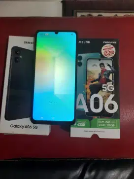 Hp Samsung A06 5G Ram 6/128