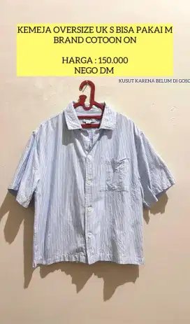 KEMEJA BRAND SEMUA
