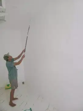 Tukang renovasi cat tembok