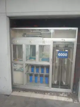 Depot air isi ulang