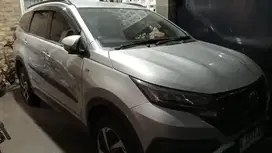 Toyota Rush 2018 Bensin
