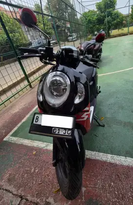 Scoopy 2022 siap Ngacir