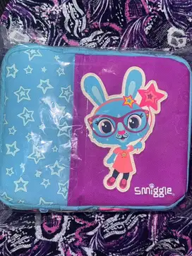 Smiggle Tas Bekal Makan Anak Original Singapore