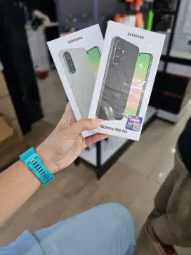 Samsung A56 12/256 ( new segel resmi)