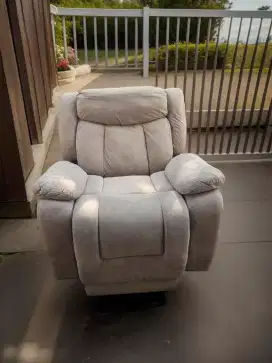 Sofa Reclining Cheers Informa mulus rocking