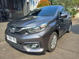 Honda Brio E A/T 2022 Tgn 1 A/N Sendiri KM30rb Bagus Gress Spt Baru