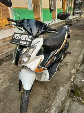 Suzuki Skywave 2011