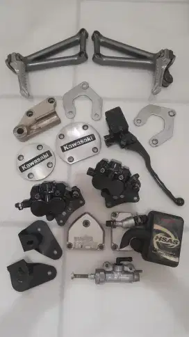 Copotan Ninja RR