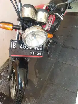 dijual cepat model lama kondisi langsung cek sendiri