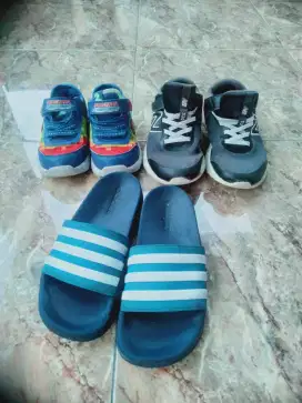 SEPATU / SANDAL ORIGINAL BORONGAN