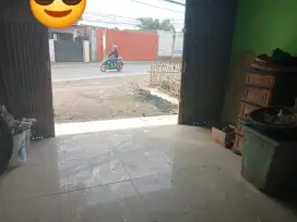 Jual ruko pingir jalan raya Banjaran deukat lampu merah banjaran