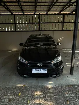 Toyota Yaris 2014 Bensin