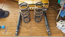 Per + Shock Absorber Ex.Calya & Sigra normal 2set